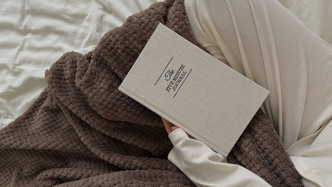 Why journaling works & how to actually stick with it