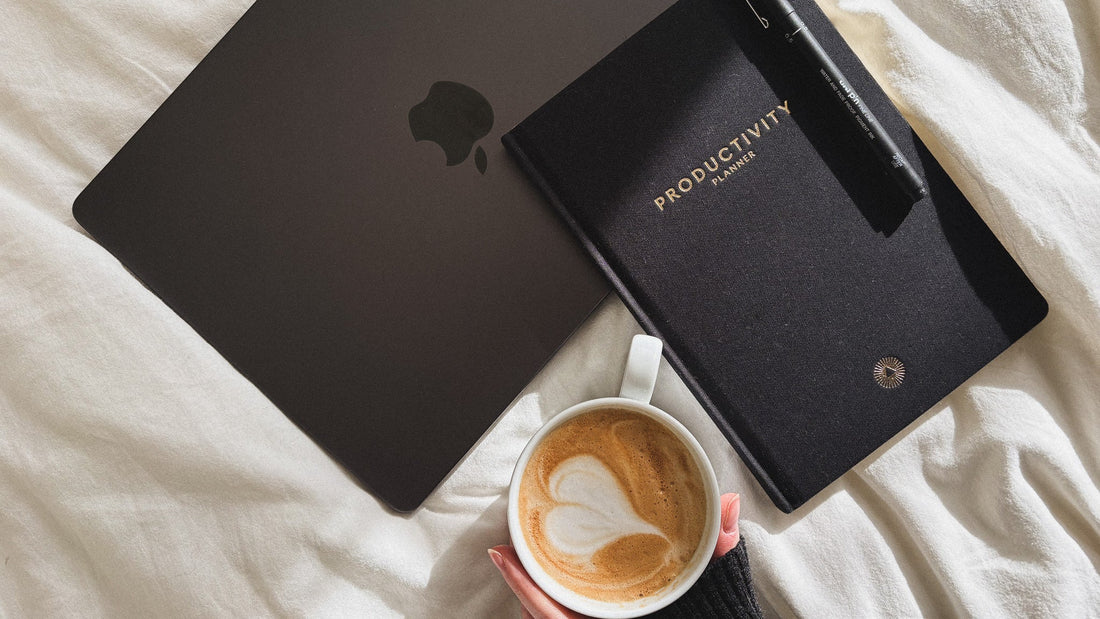 Being productive is part of being well