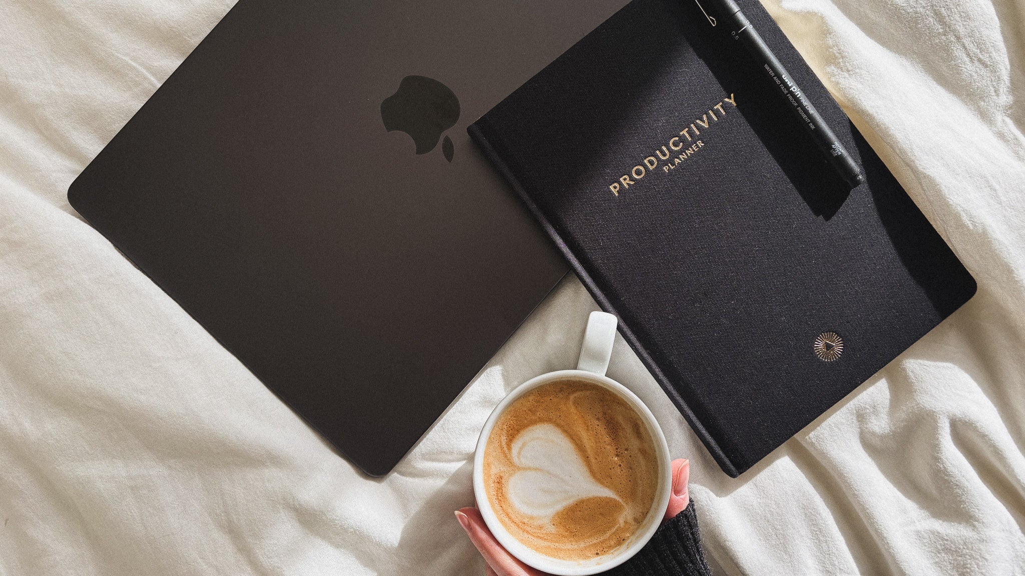 Being productive is part of being well