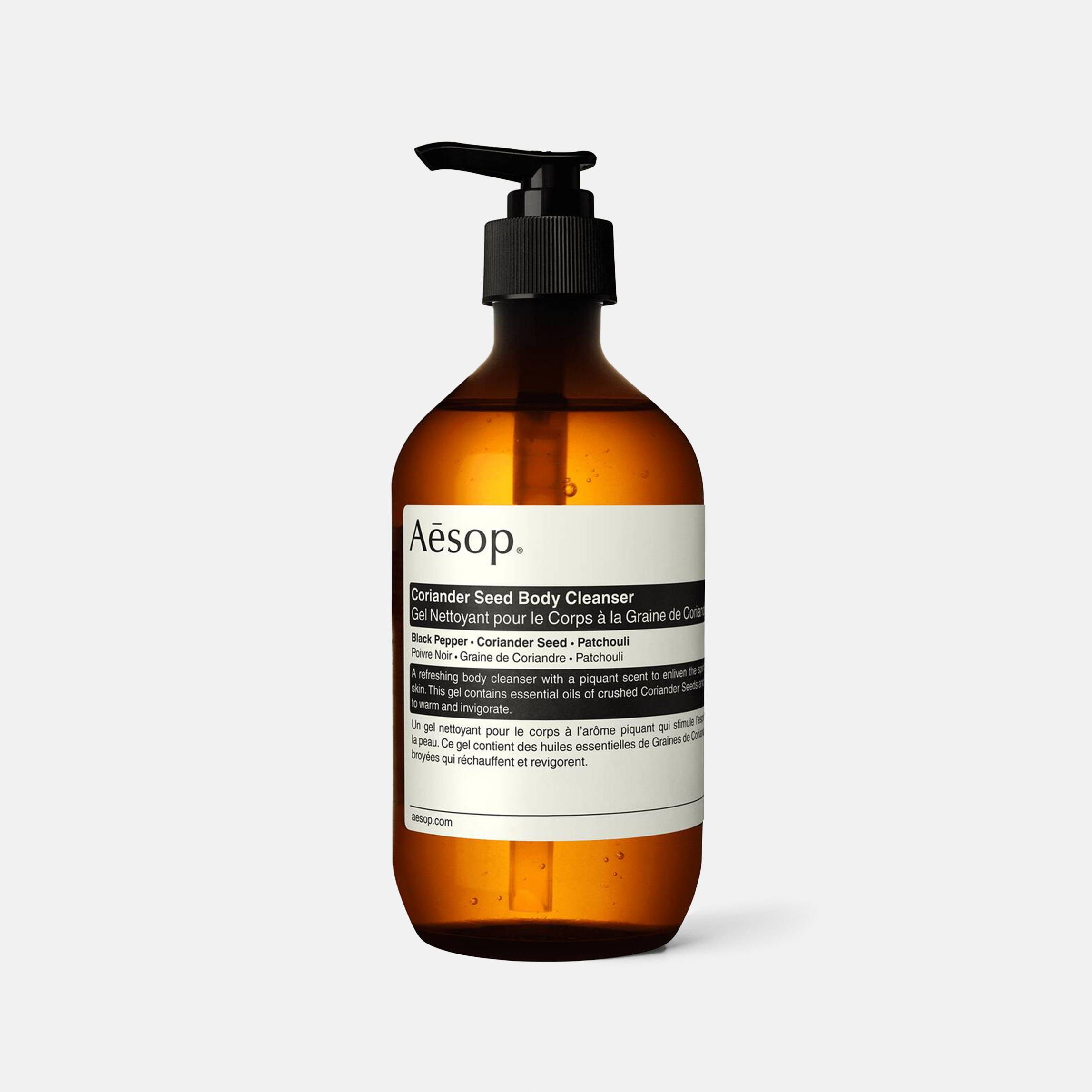 Aesop Coriander Seed dušigeel 500 ml
