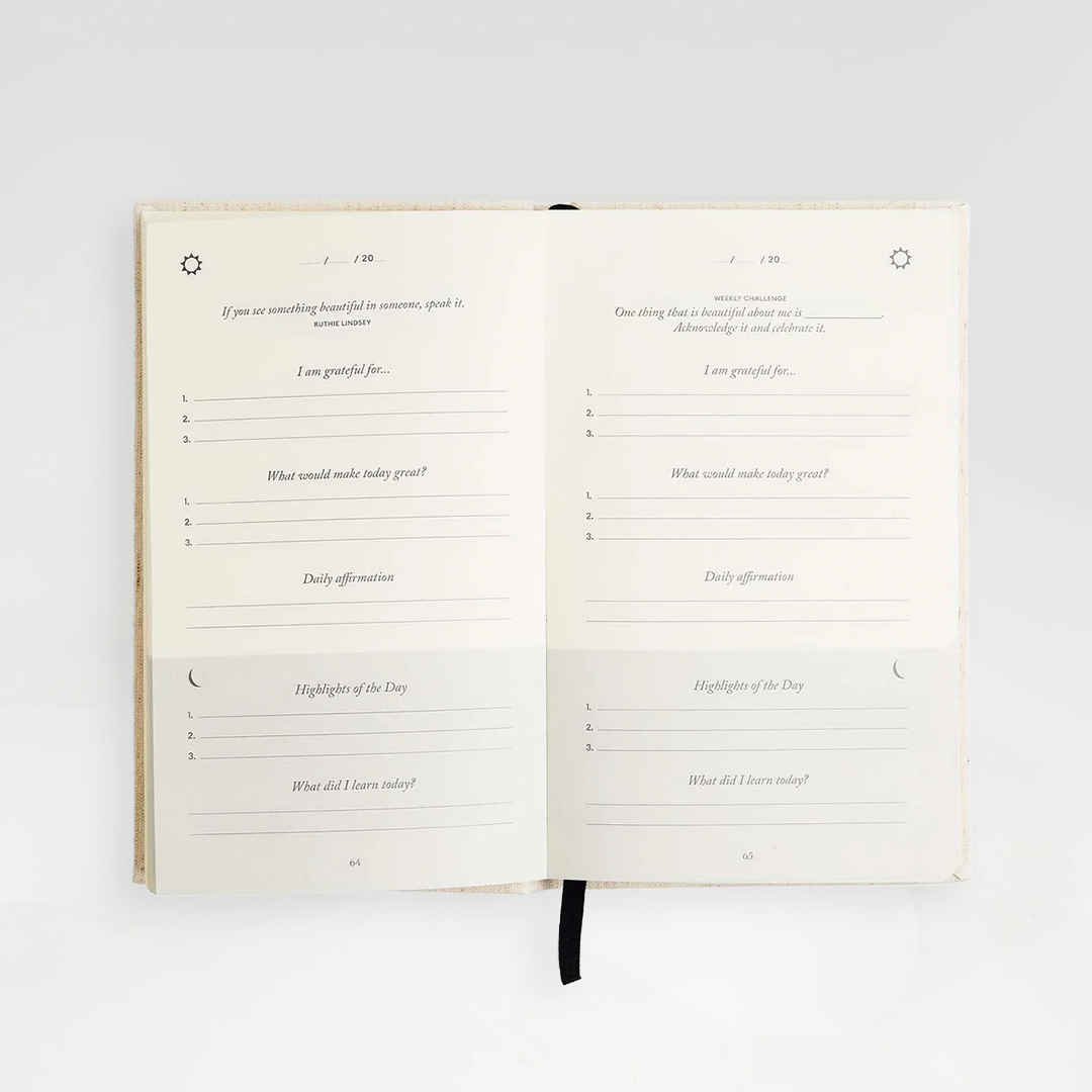 The Five Minute Journal