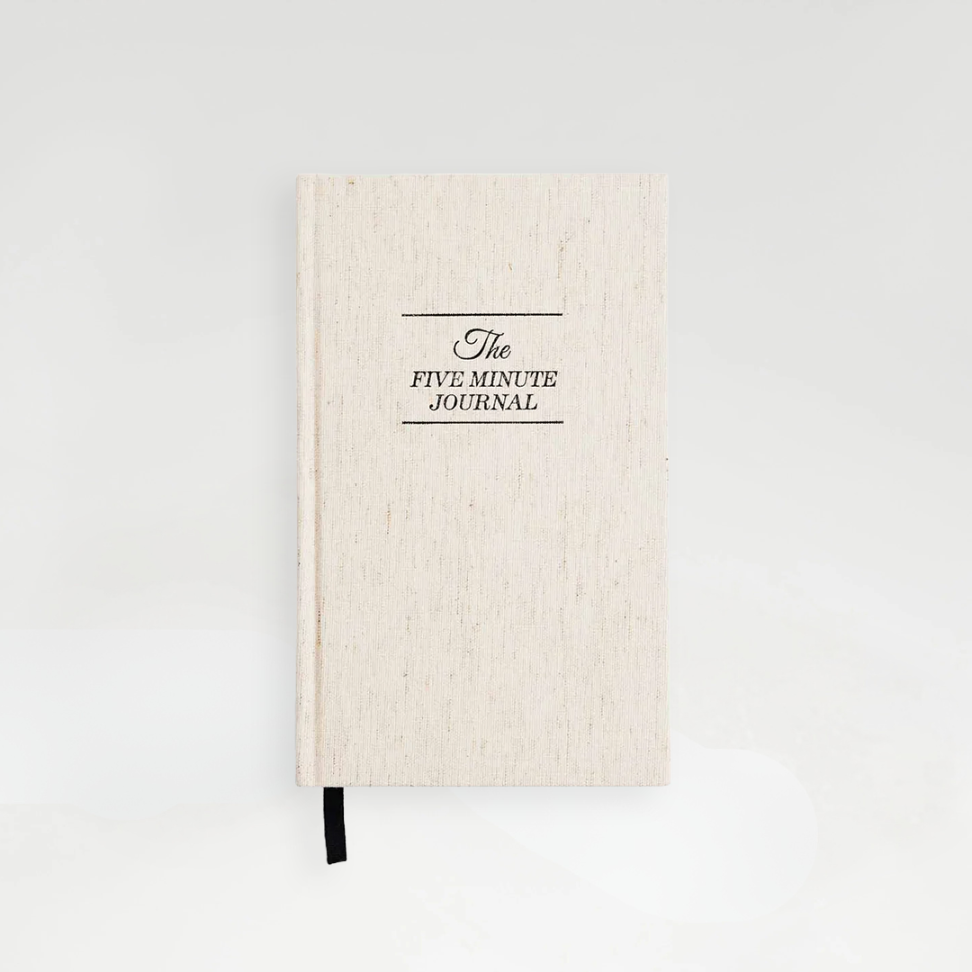 The Five Minute Journal